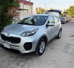 كيا سبورتاج